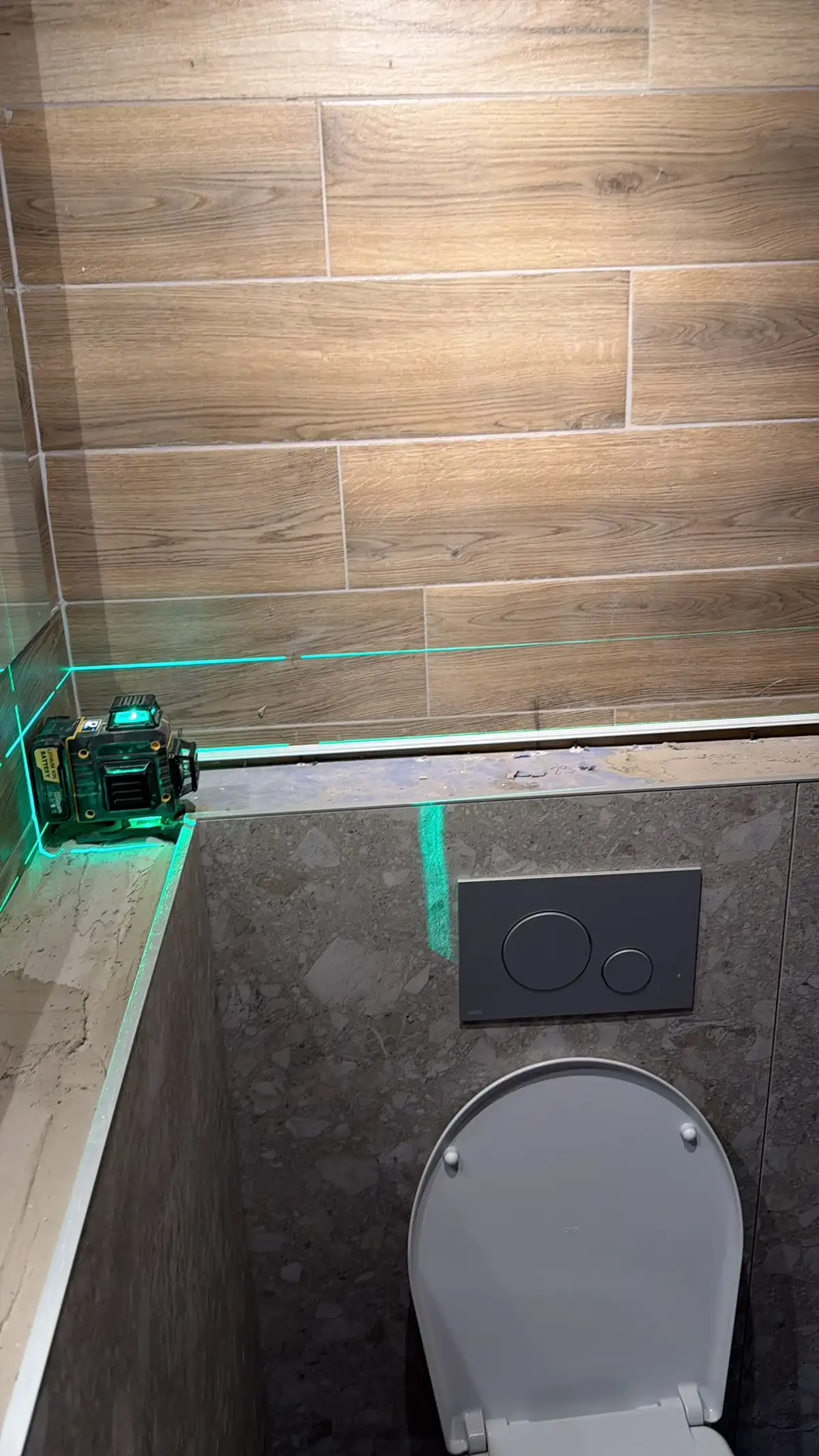 Montaža LED rasvjete – WC prostori - fotografija 3 | Rasvjeta